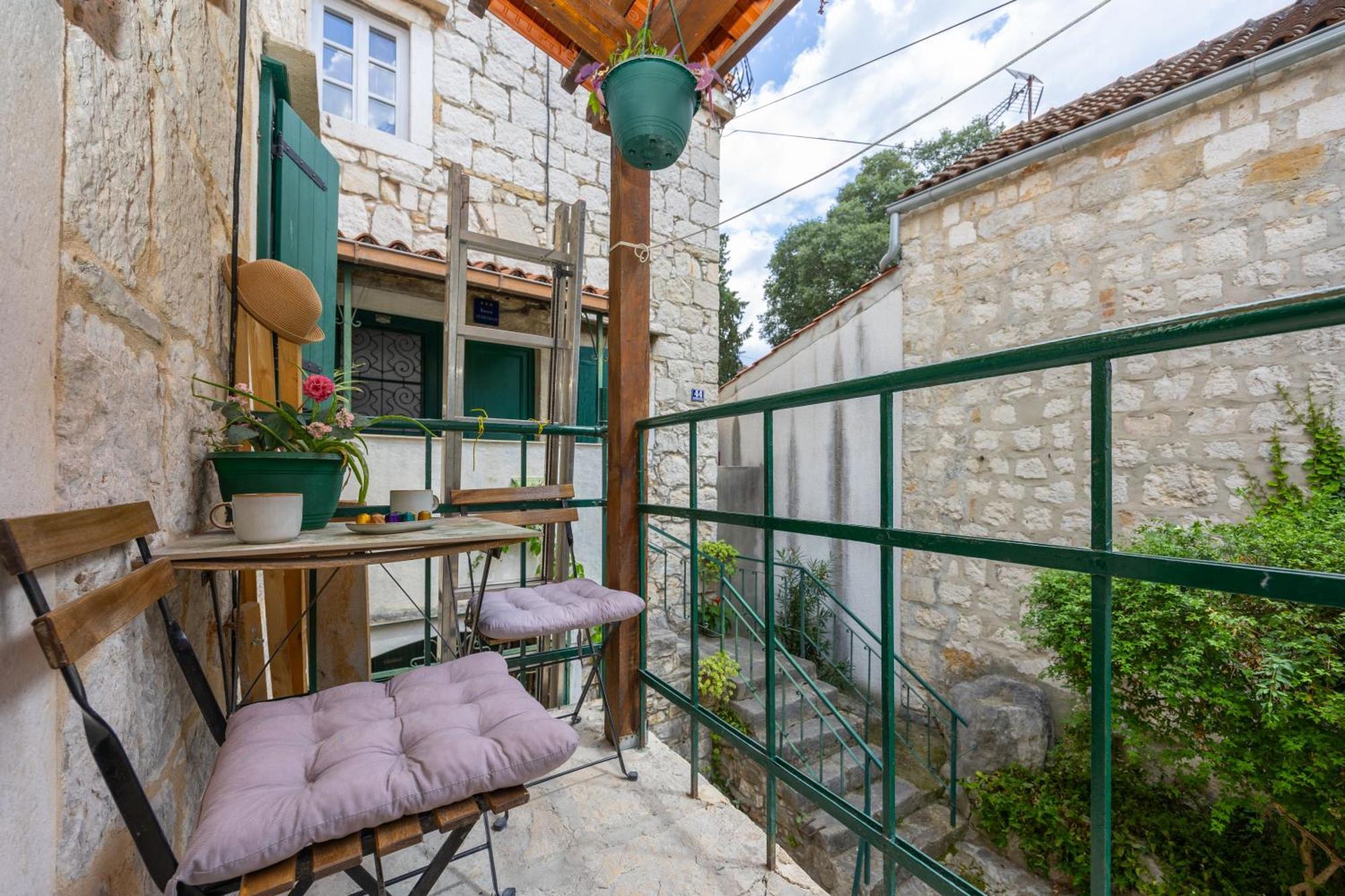 Kruna Apartments Est 2024 Split Exterior photo
